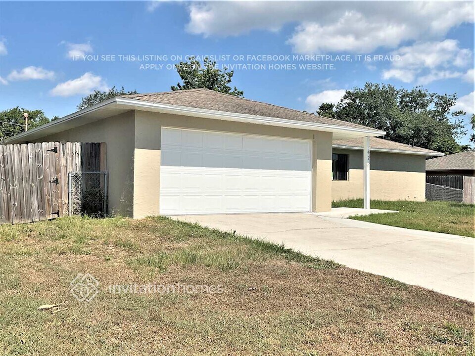 478 Heather Ave NE in Palm Bay, FL - Building Photo