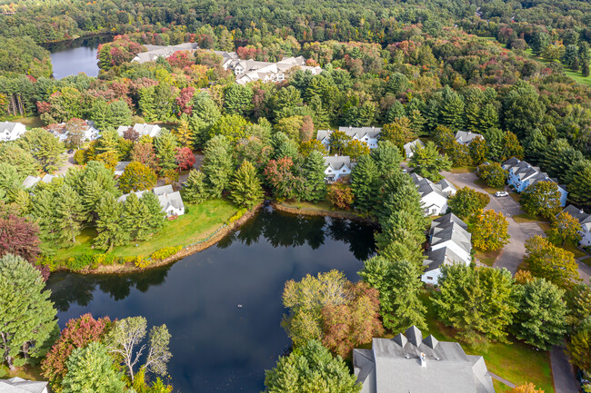 Forest Park Apartment Town Homes in Farmington, CT - Building Photo - Building Photo