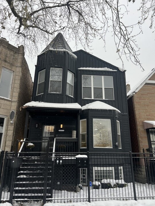 6613 S Langley Ave in Chicago, IL - Building Photo