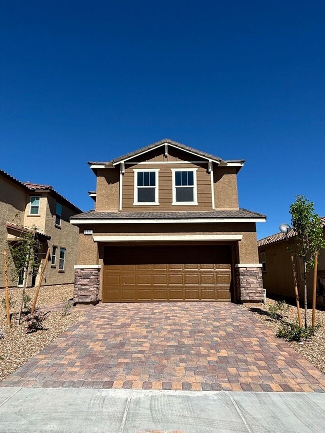 3586 Mascali Ave in Las Vegas, NV - Building Photo - Building Photo