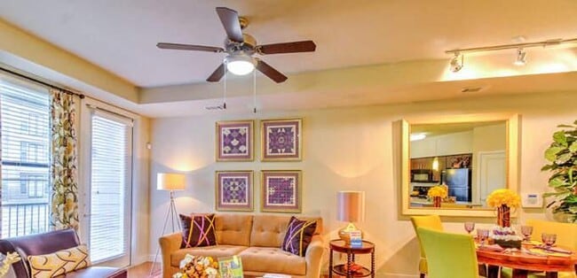 property at 10201 Buffalo Speedway