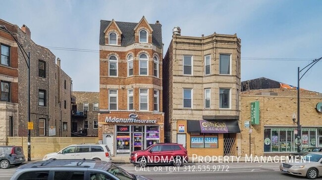 property at 2130 W Cermak Rd