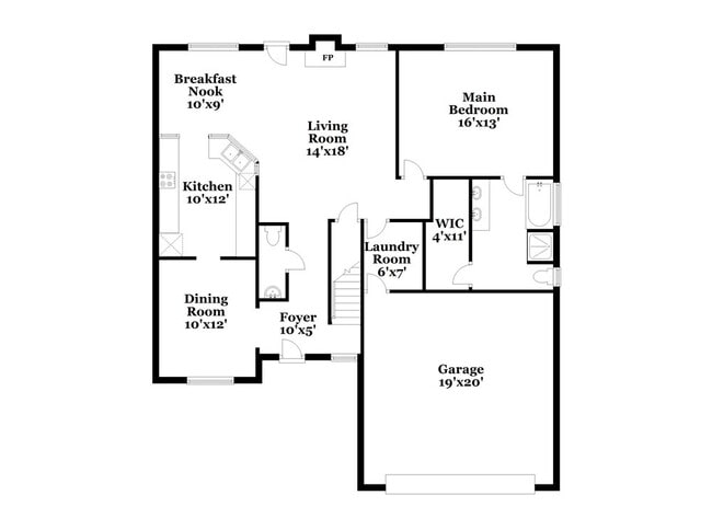 761 Simon Park Cir in Lawrenceville, GA - Building Photo - Building Photo