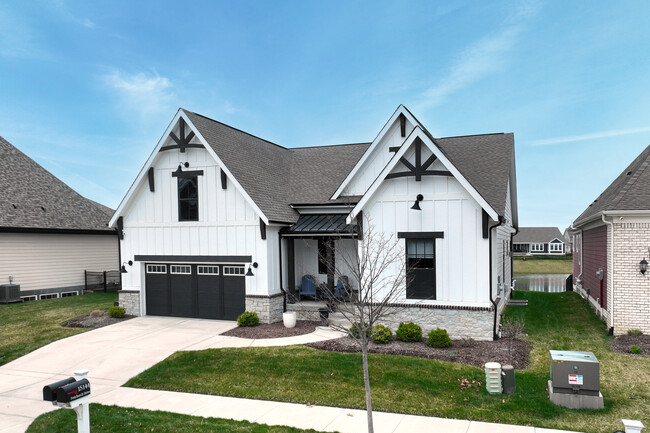 Harmony - David Weekley Homes in Westfield, IN - Building Photo - Building Photo