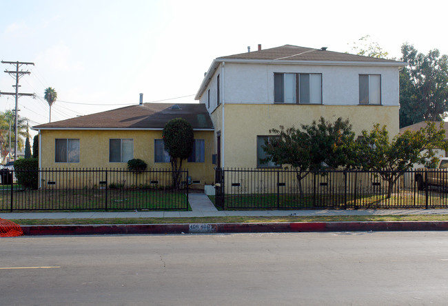 242 W Kelso St in Inglewood, CA - Building Photo - Building Photo