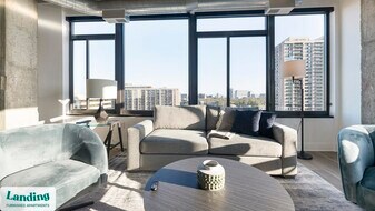 5201 Leesburg Pike in Baileys Crossroads, VA - Building Photo