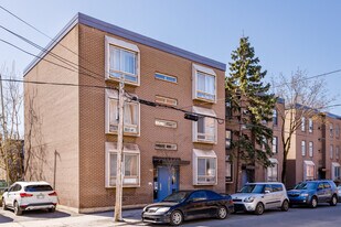 2346 Augustin-Cantin St Apartments