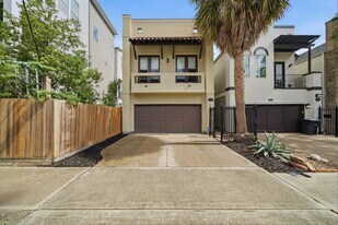 5524 Larkin St in Houston, TX - Building Photo