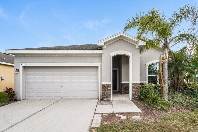 property at 9039 41st St E