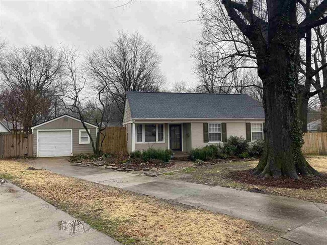 89 S Larchmont Dr in Memphis, TN - Building Photo - Building Photo