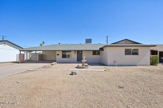 property at 1532 W 6th St