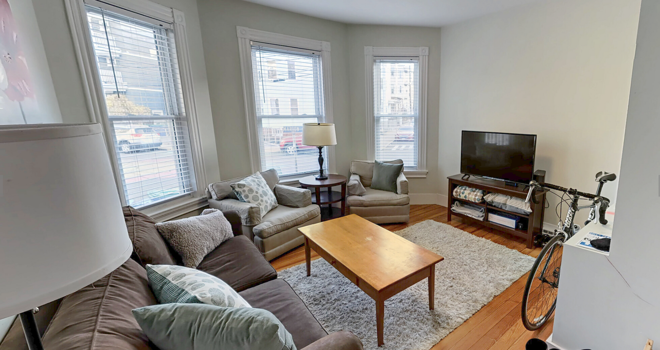 103 Marion St, Unit 2 in Somerville, MA - Building Photo