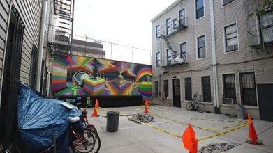 294 Harman St-Unit -1E in Brooklyn, NY - Building Photo - Building Photo