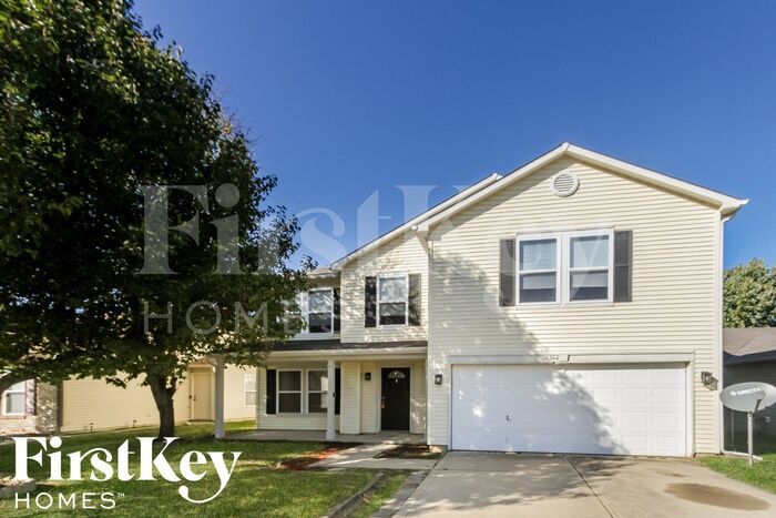 10364 Carrington Way in Indianapolis, IN - Building Photo