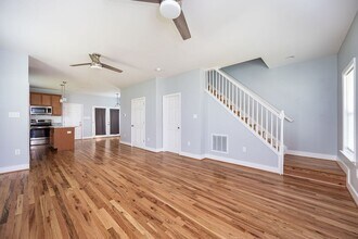 1311 -1/2 Ashley St in Henrico, VA - Foto de edificio - Building Photo