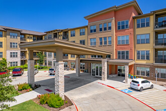 The Orchards at Arlington Highlands 55+ Active Adult Apartments in Arlington, TX - Building Photo - Building Photo