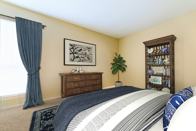 Forest Lake at Oyster Point in Newport News, VA - Building Photo - Interior Photo