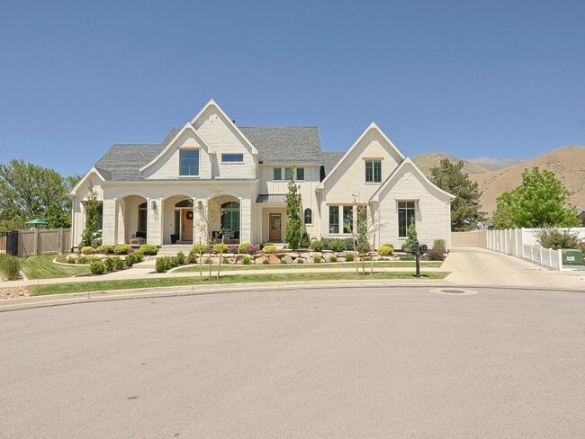 property at 1485 N 1050 E