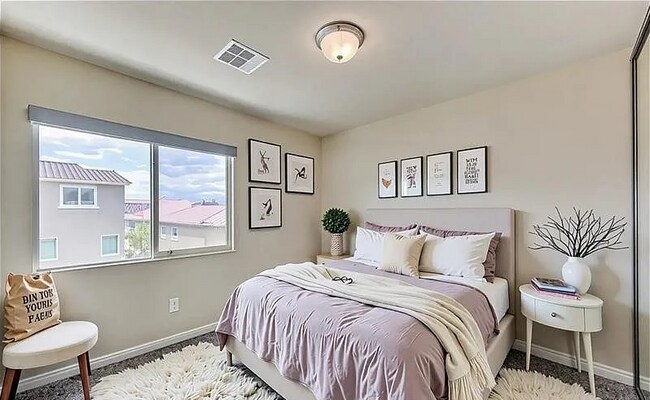 7157 S Mann St in Las Vegas, NV - Building Photo - Building Photo