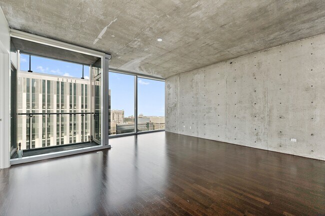 600 N Fairbanks Ct in Chicago, IL - Foto de edificio - Building Photo