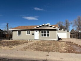 1314 Richards Ave in Colorado Springs, CO - Building Photo