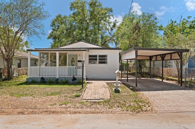 property at 2821 Marconi St