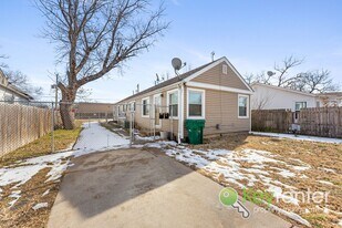 1038 Richmond S in Wichita, KS - Building Photo