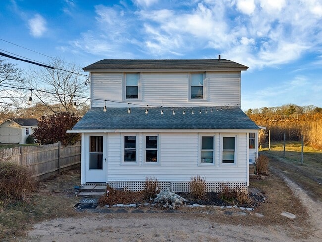 property at 176 Shore Rd