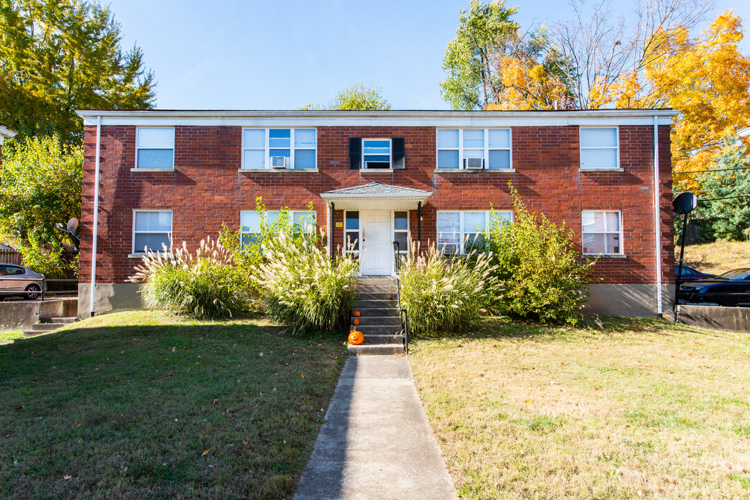 Nightingale Apartments in Louisville, KY - Building Photo