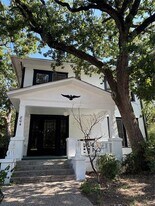 804 W Hickory St in Denton, TX - Building Photo