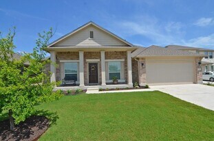 104 Tom Kite Dr in Round Rock, TX - Building Photo