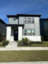 18406 Vivacious Ln in Cypress, TX - Building Photo