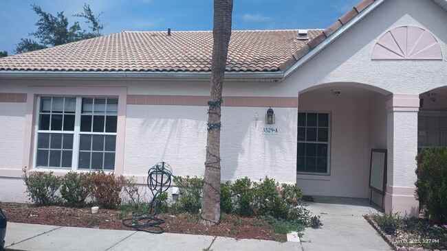 property at 3529 Forest Branch Dr