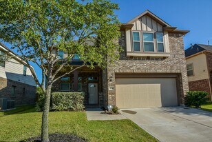26814 Harmony Shores Dr in Katy, TX - Building Photo