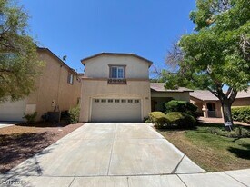 1401 Woodmore Dr in Las Vegas, NV - Building Photo