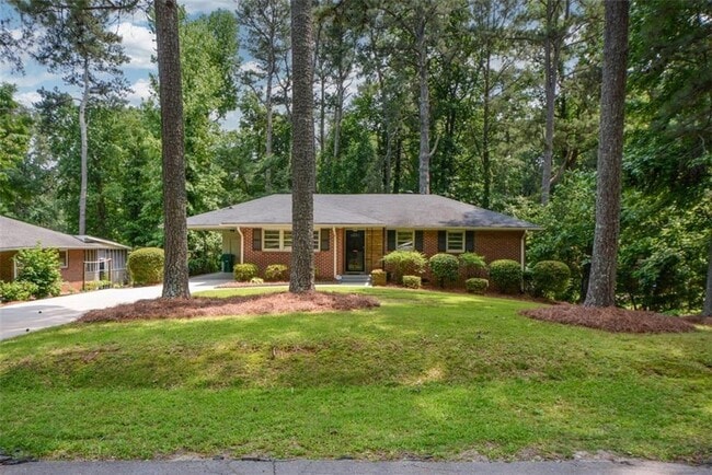 property at 1376 Woodbine St