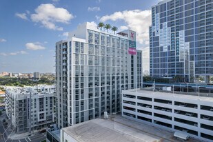 Core At Link in Miami, FL - Building Photo