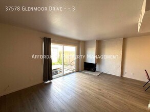 37578 Glenmoor Dr in Fremont, CA - Building Photo - Building Photo