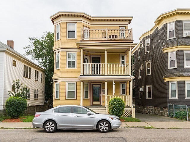 property at 144 Minot St