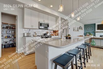 8024 Gilpin Peak Drive in Colorado Springs, CO - Building Photo - Building Photo