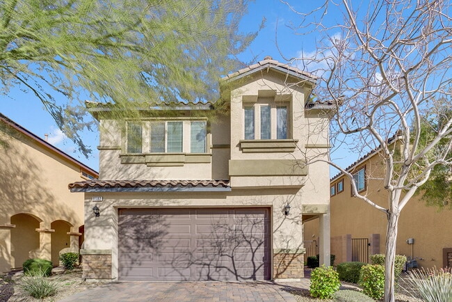 8982 Bucco Reef Ave in Las Vegas, NV - Building Photo - Building Photo