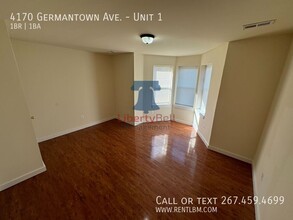 4170 Germantown Ave in Philadelphia, PA - Building Photo - Building Photo