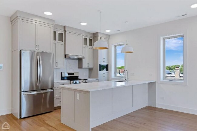 3545 W Belmont Ave in Chicago, IL - Building Photo - Building Photo