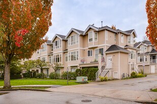 22888 Windsor Crt in Richmond, BC - Building Photo