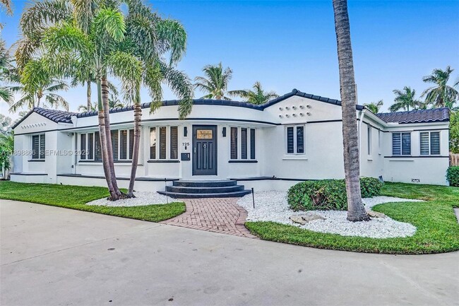 property at 725 Harrison St