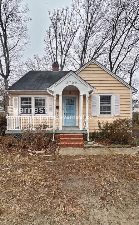 2709 Lafayette Ave, Unit 14-14K in Richmond, VA - Building Photo