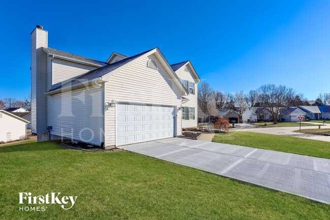 1 Hunters Pass Ct in St. Peters, MO - Foto de edificio - Building Photo