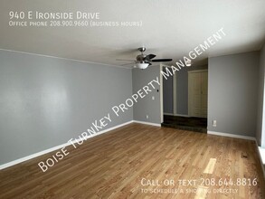 940 E Ironside Dr in Boise, ID - Building Photo - Building Photo