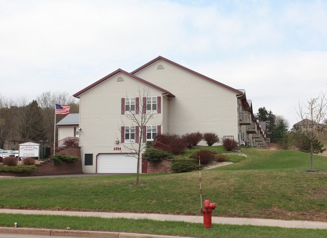 Good Shepard Senior Apartment in Eau Claire, WI - Building Photo - Building Photo