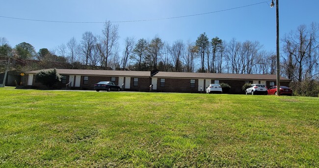 Buffalo View Apartments in Johnson City, TN - Building Photo - Building Photo